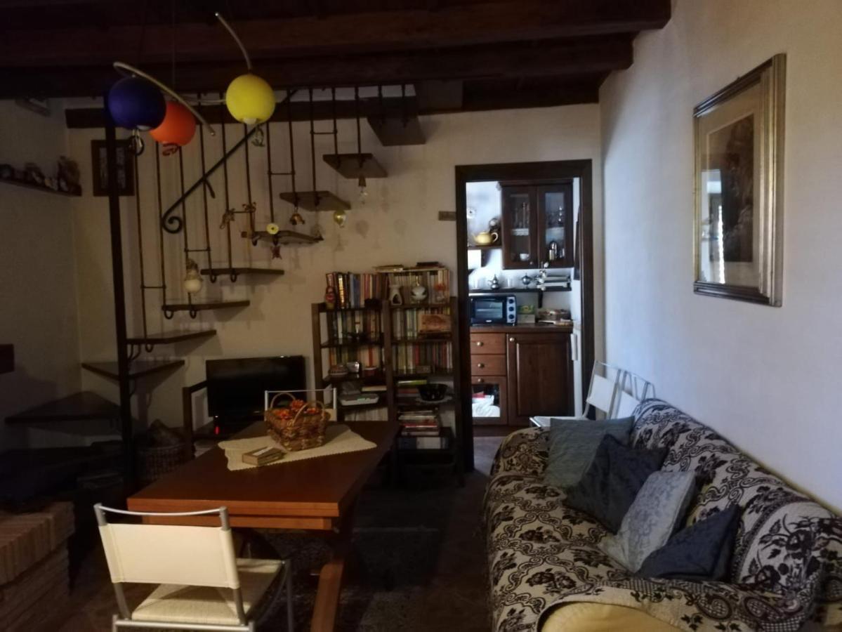 Appartement Il Caminetto à Pratovecchio Extérieur photo