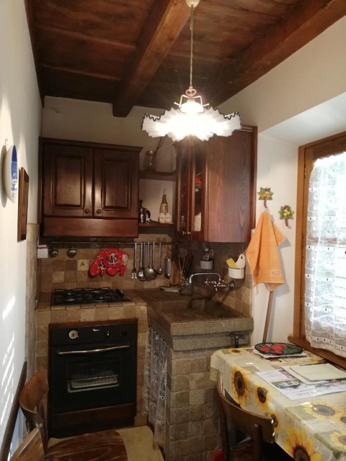 Appartement Il Caminetto à Pratovecchio Extérieur photo