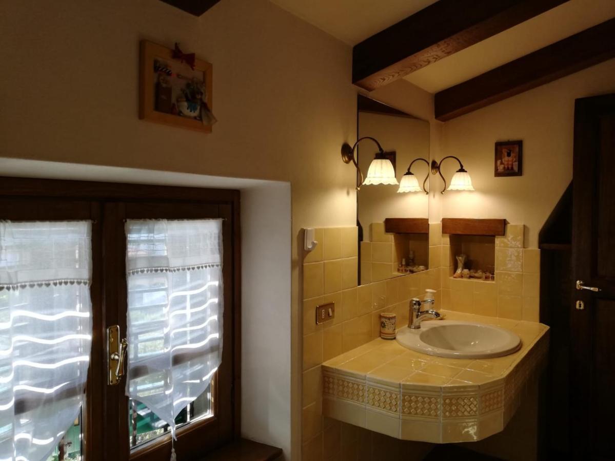 Appartement Il Caminetto à Pratovecchio Extérieur photo
