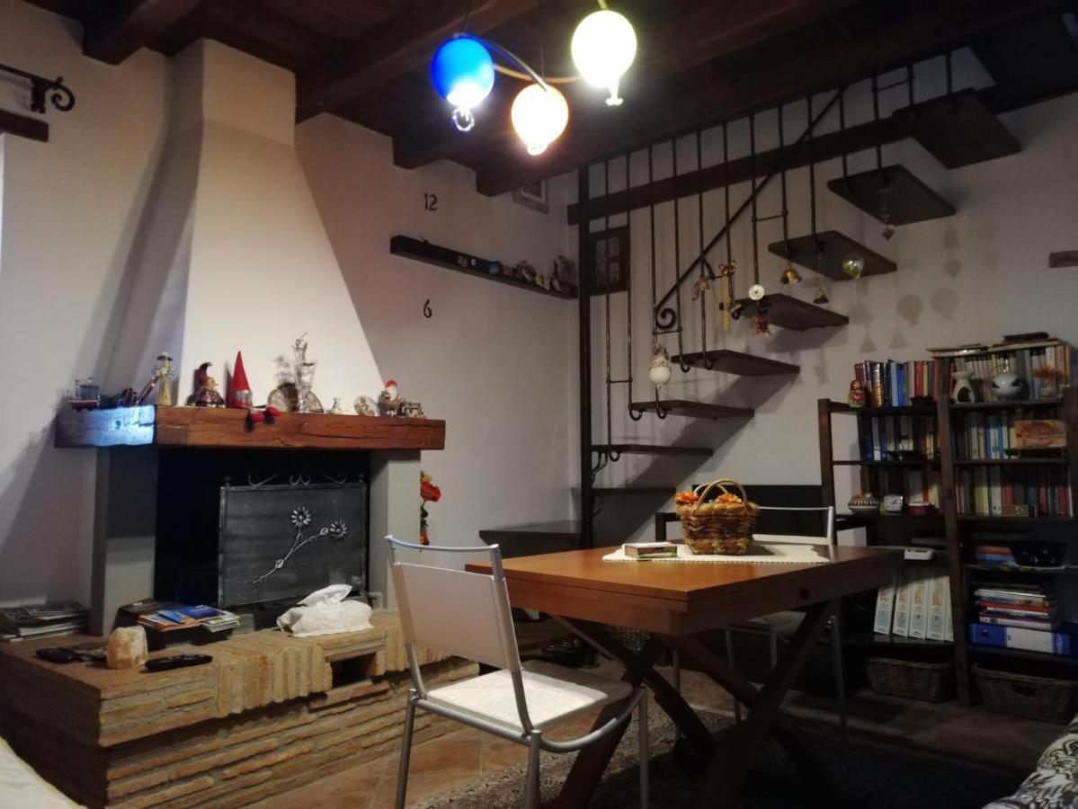 Appartement Il Caminetto à Pratovecchio Extérieur photo