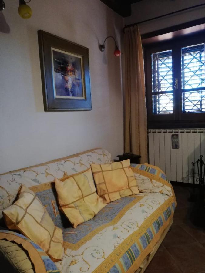 Appartement Il Caminetto à Pratovecchio Extérieur photo